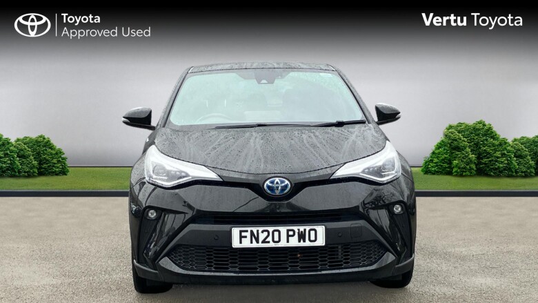 Toyota C-HR 1.8 Hybrid Excel 5dr CVT Hybrid Hatchback
